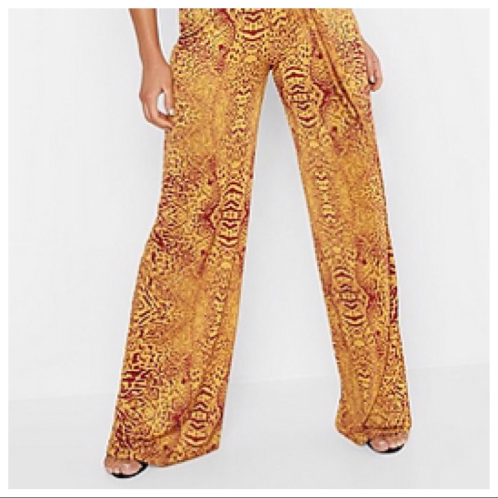 CONNECTION 18 BOHO STYLE PANTS - Picture 6 of 6